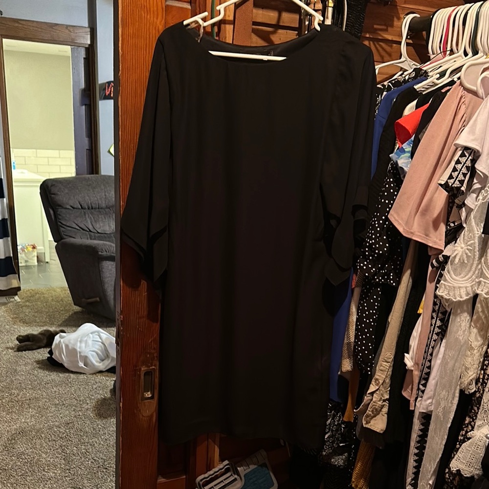 Elegant Black Dress